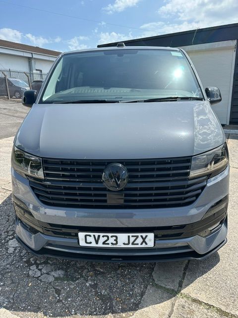 Volkswagen Transporter 2.0 TDI T28 Highline Panel Van 5dr Diesel DSG FWD SWB Euro 6 (s/s) (150 ps) 5dr Automatic 2023