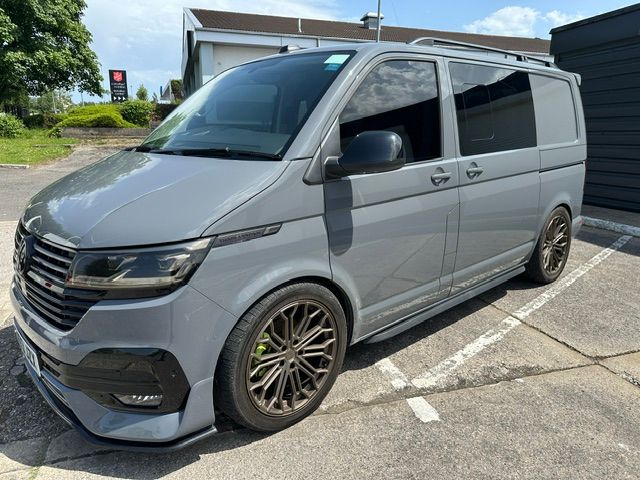 Volkswagen Transporter 2.0 TDI T28 Highline Panel Van 5dr Diesel DSG FWD SWB Euro 6 (s/s) (150 ps) 5dr Automatic 2023