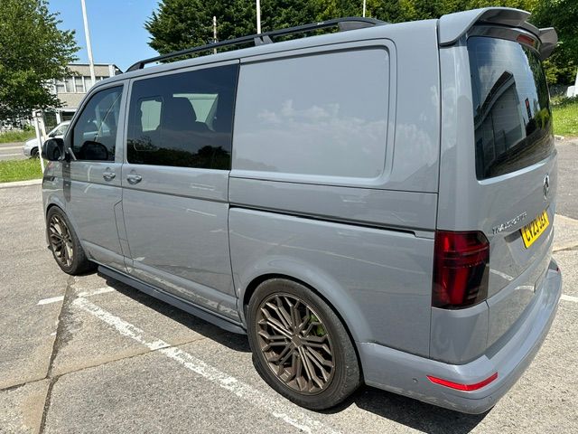 Volkswagen Transporter 2.0 TDI T28 Highline Panel Van 5dr Diesel DSG FWD SWB Euro 6 (s/s) (150 ps) 5dr Automatic 2023