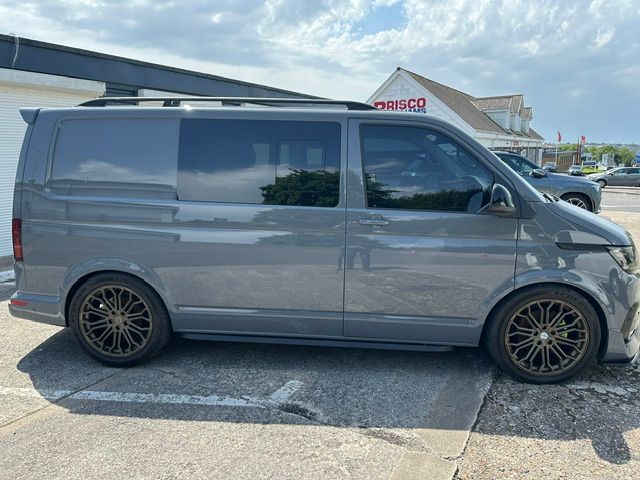 Volkswagen Transporter 2.0 TDI T28 Highline Panel Van 5dr Diesel DSG FWD SWB Euro 6 (s/s) (150 ps) 5dr Automatic 2023
