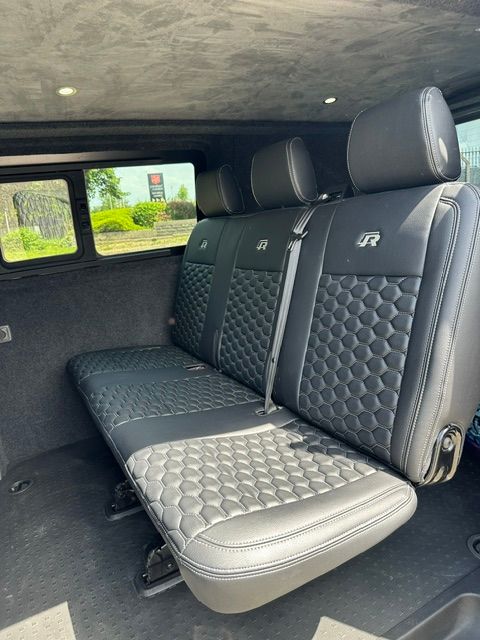 Volkswagen Transporter 2.0 TDI T28 Highline Panel Van 5dr Diesel DSG FWD SWB Euro 6 (s/s) (150 ps) 5dr Automatic 2023