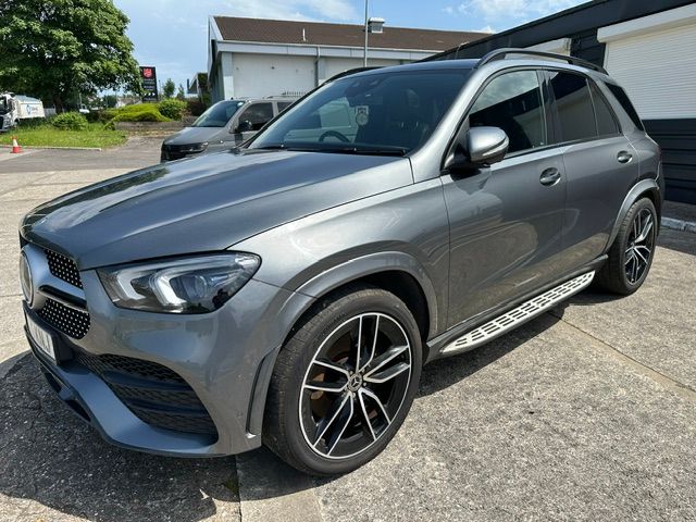 Mercedes-Benz GLE 2.9 GLE400d AMG Line (Premium Plus) SUV 5dr Diesel G-Tronic 4MATIC Euro 6 (s/s) (7 Seat) (330 ps) 5dr Automatic 2021