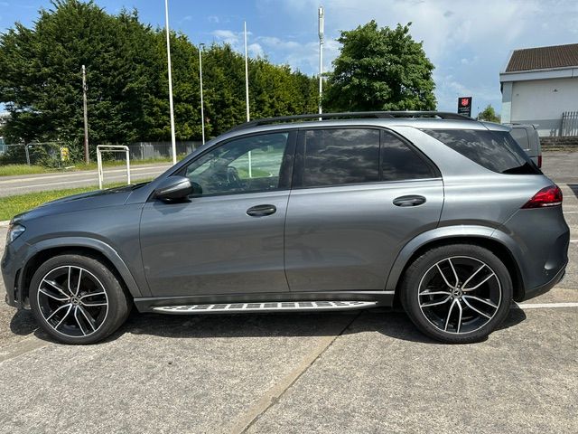 Mercedes-Benz GLE 2.9 GLE400d AMG Line (Premium Plus) SUV 5dr Diesel G-Tronic 4MATIC Euro 6 (s/s) (7 Seat) (330 ps) 5dr Automatic 2021