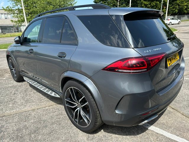 Mercedes-Benz GLE 2.9 GLE400d AMG Line (Premium Plus) SUV 5dr Diesel G-Tronic 4MATIC Euro 6 (s/s) (7 Seat) (330 ps) 5dr Automatic 2021