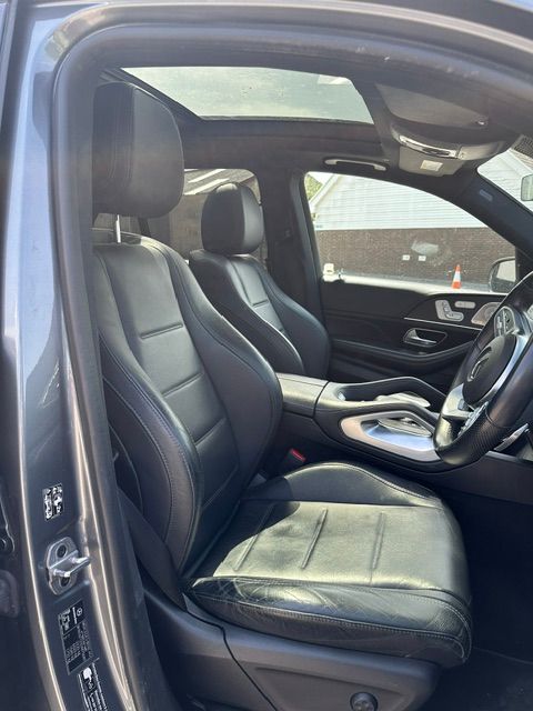 Mercedes-Benz GLE 2.9 GLE400d AMG Line (Premium Plus) SUV 5dr Diesel G-Tronic 4MATIC Euro 6 (s/s) (7 Seat) (330 ps) 5dr Automatic 2021