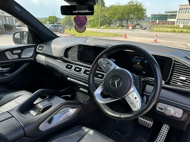 Mercedes-Benz GLE 2.9 GLE400d AMG Line (Premium Plus) SUV 5dr Diesel G-Tronic 4MATIC Euro 6 (s/s) (7 Seat) (330 ps) 5dr Automatic 2021
