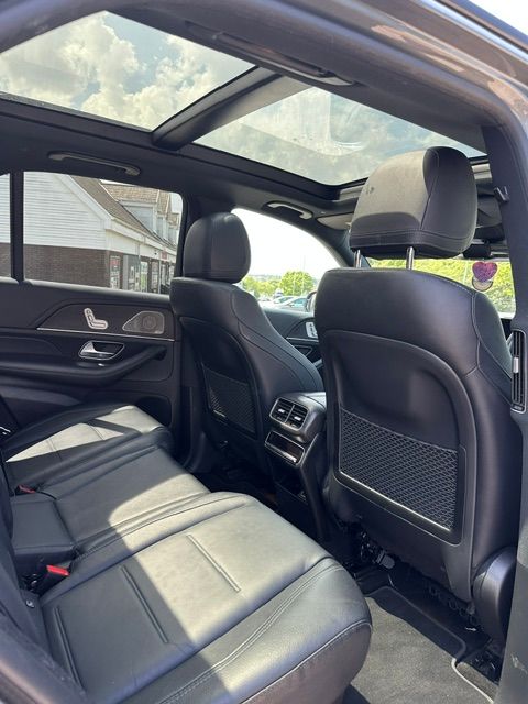 Mercedes-Benz GLE 2.9 GLE400d AMG Line (Premium Plus) SUV 5dr Diesel G-Tronic 4MATIC Euro 6 (s/s) (7 Seat) (330 ps) 5dr Automatic 2021