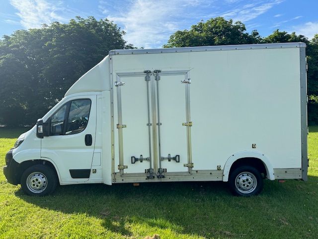 Peugeot Boxer 2.0 HDi 140bhp 0dr Manual 2019