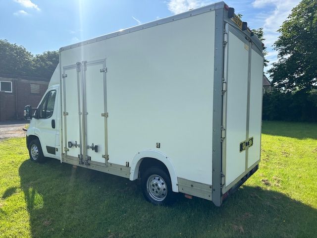 Peugeot Boxer 2.0 HDi 140bhp 0dr Manual 2019