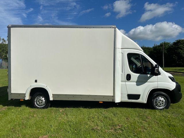 Peugeot Boxer 2.0 HDi 140bhp 0dr Manual 2019