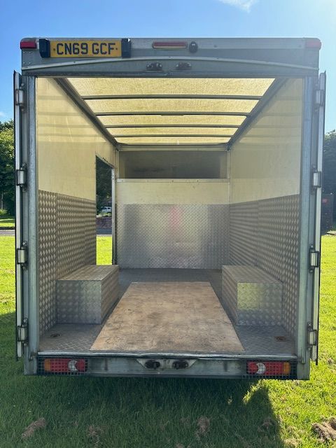 Peugeot Boxer 2.0 HDi 140bhp 0dr Manual 2019