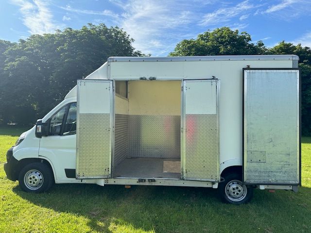 Peugeot Boxer 2.0 HDi 140bhp 0dr Manual 2019
