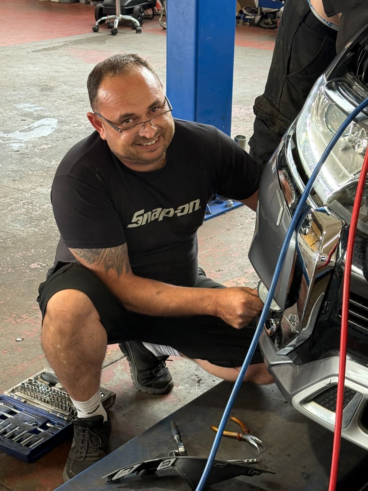 Andrzej – Founder and Co-Owner