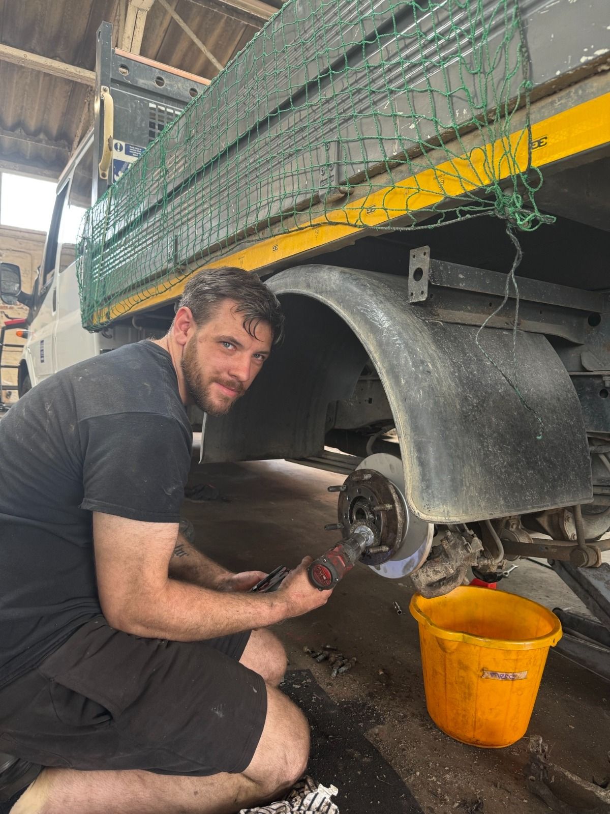 Charlie – Technician