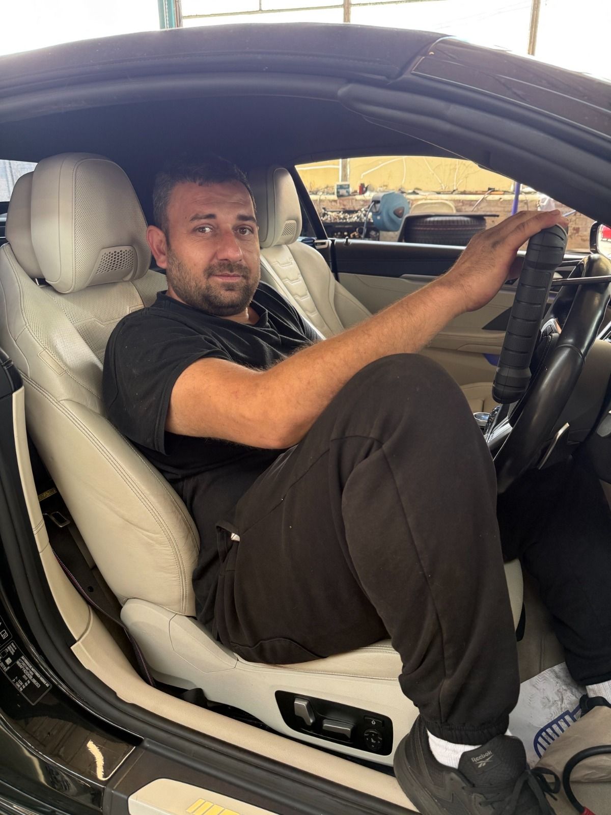 Adam – Founder and Co-Owner
