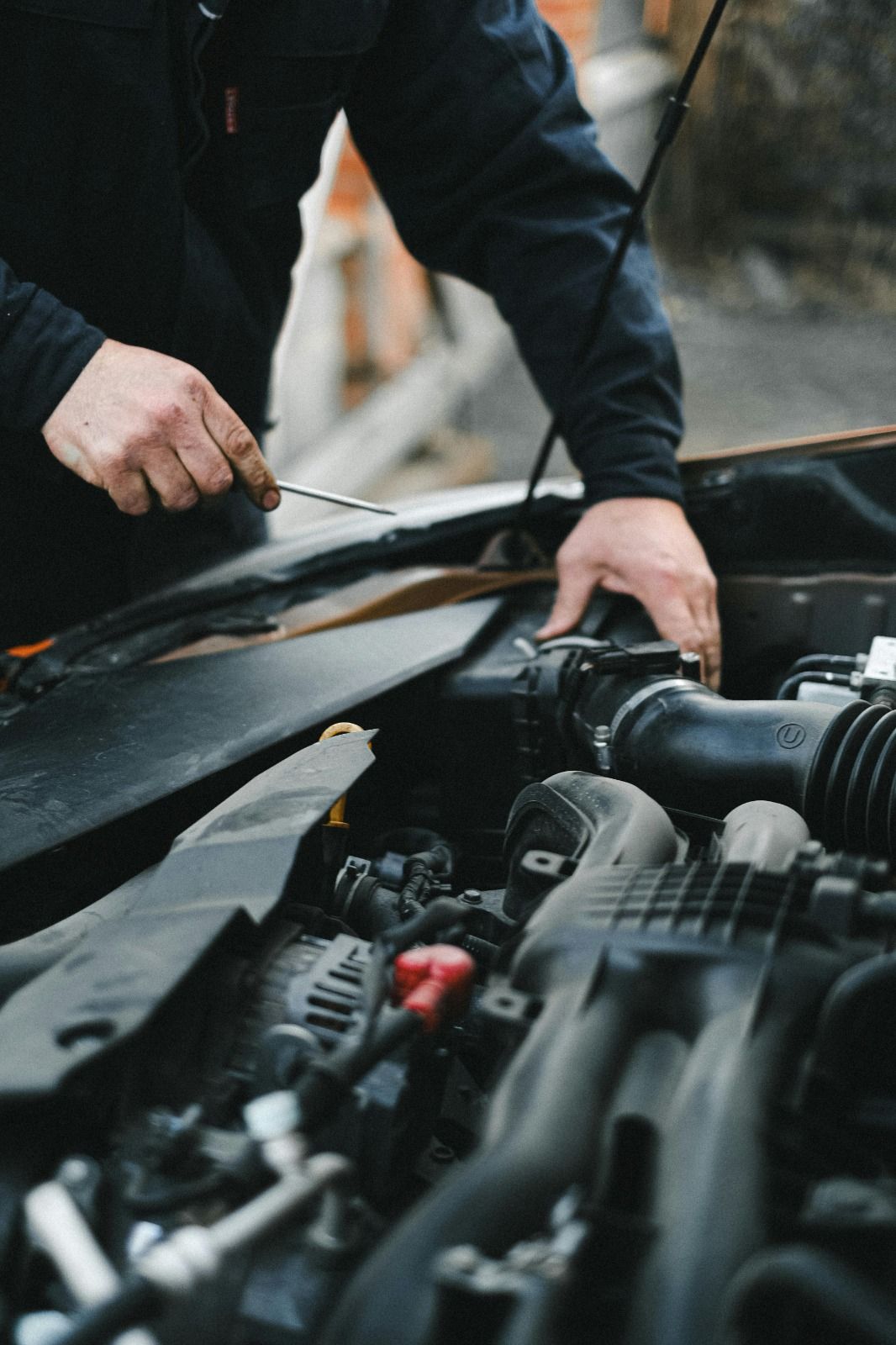 Grays Car Sales workshop