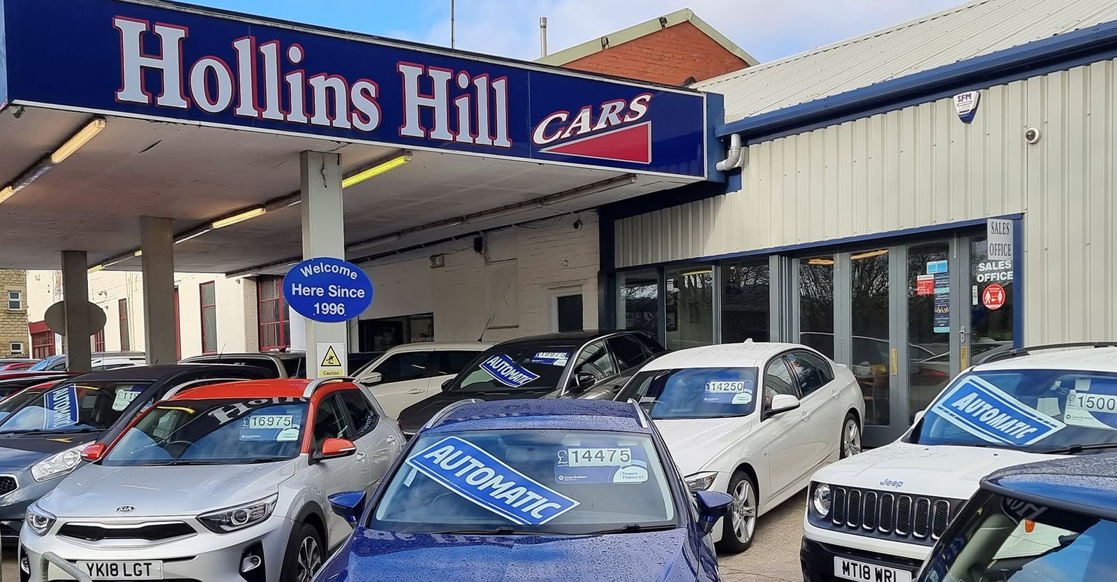 Hollins Hill Car Sales