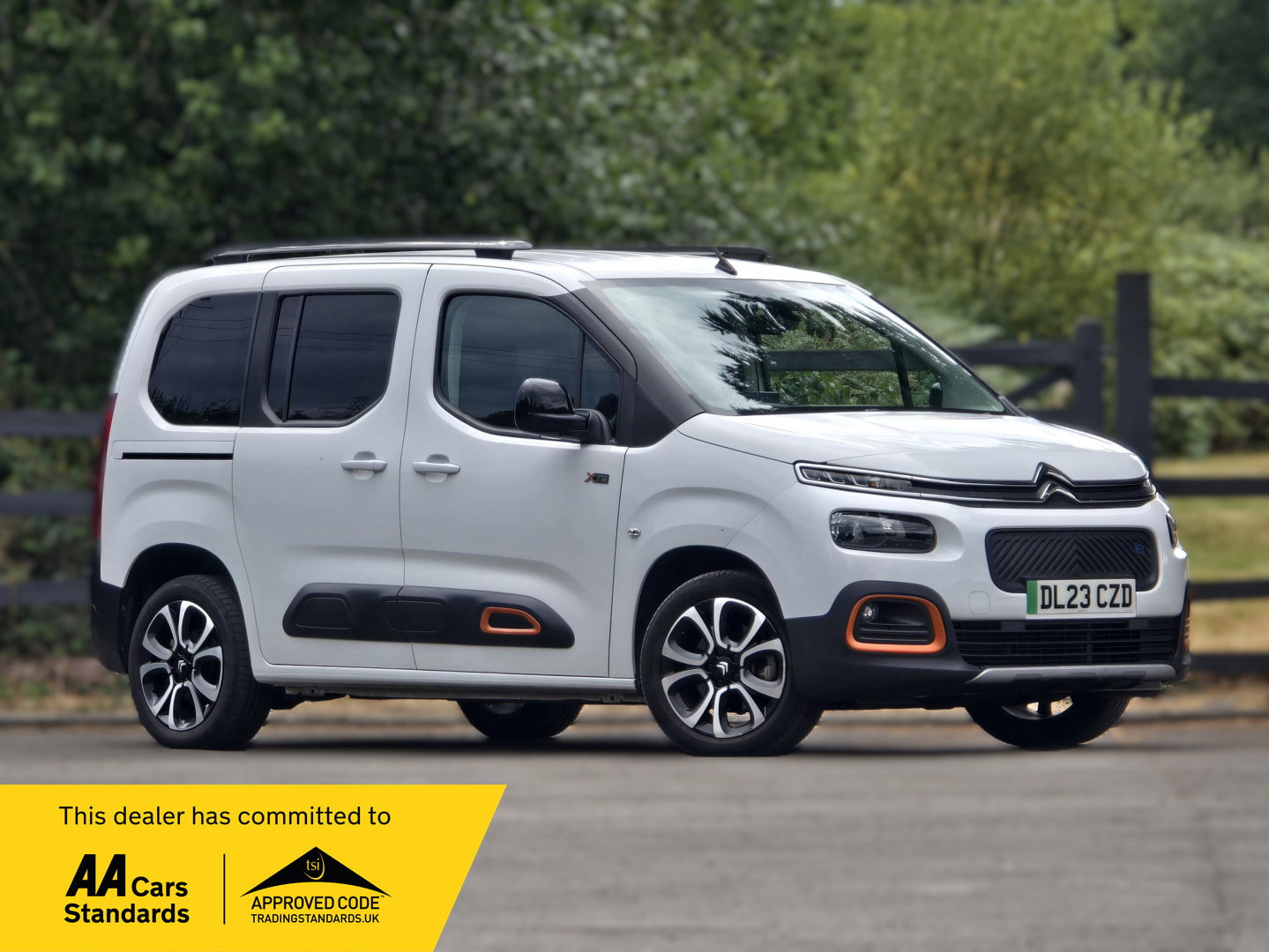 Citroen Berlingo