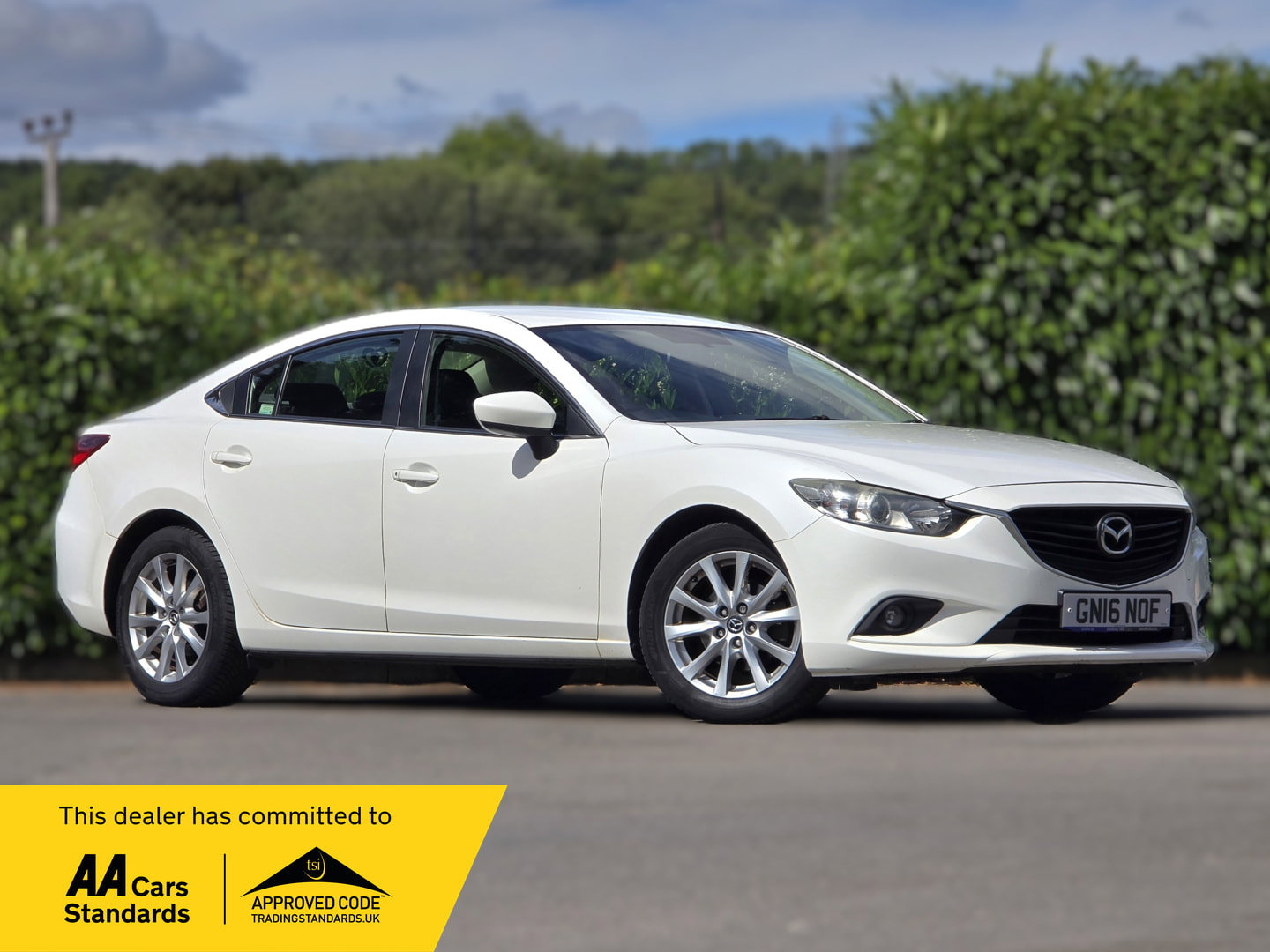 Mazda 6