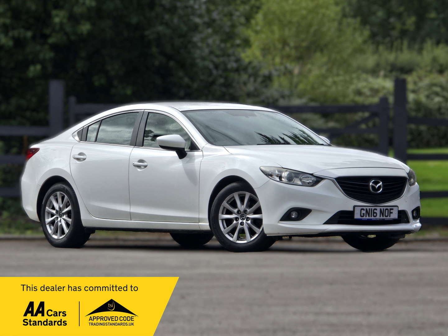 Mazda 6