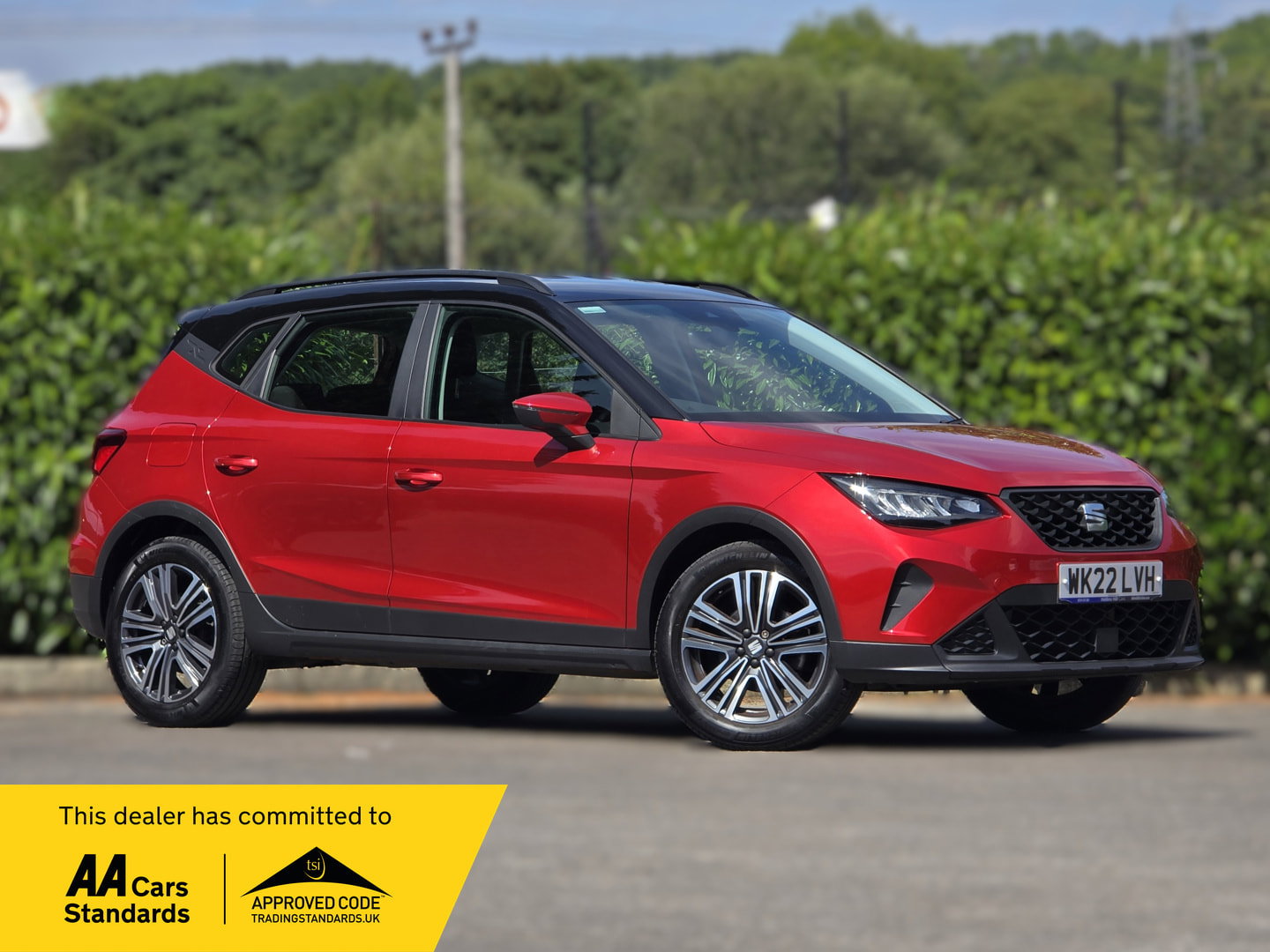 Seat Arona