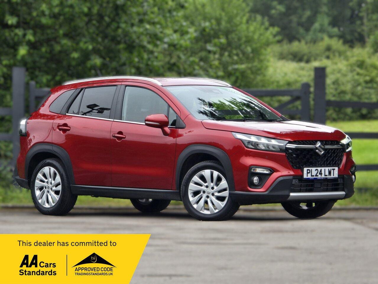 Suzuki S-cross