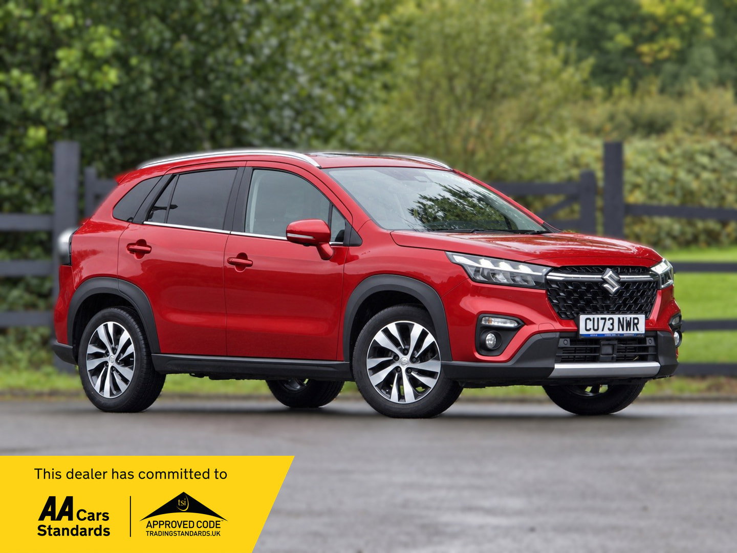 Suzuki S-cross