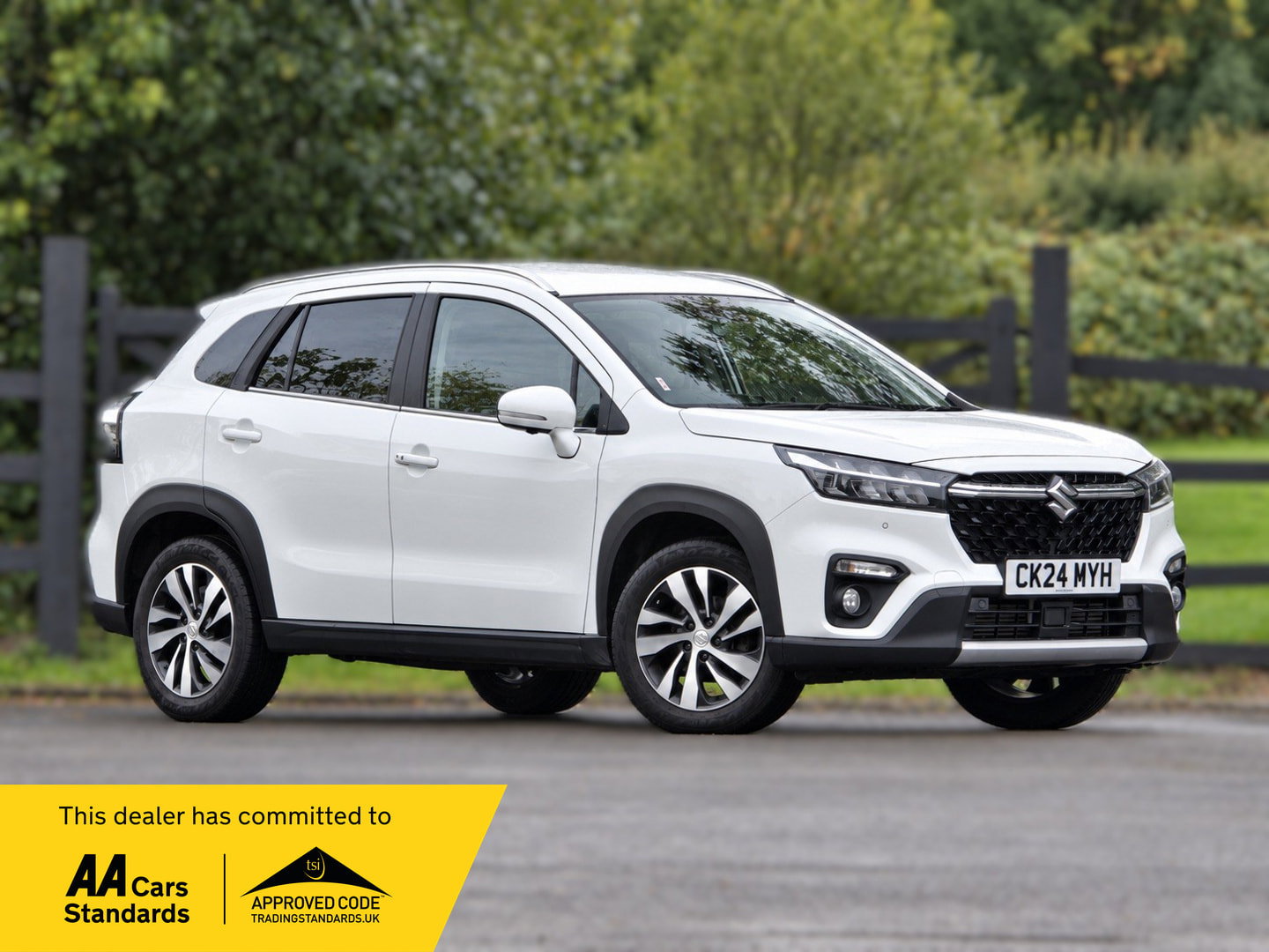 Suzuki S-cross