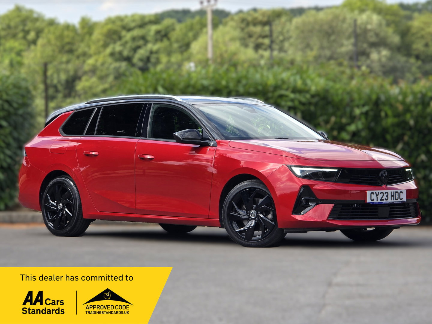 Vauxhall Astra