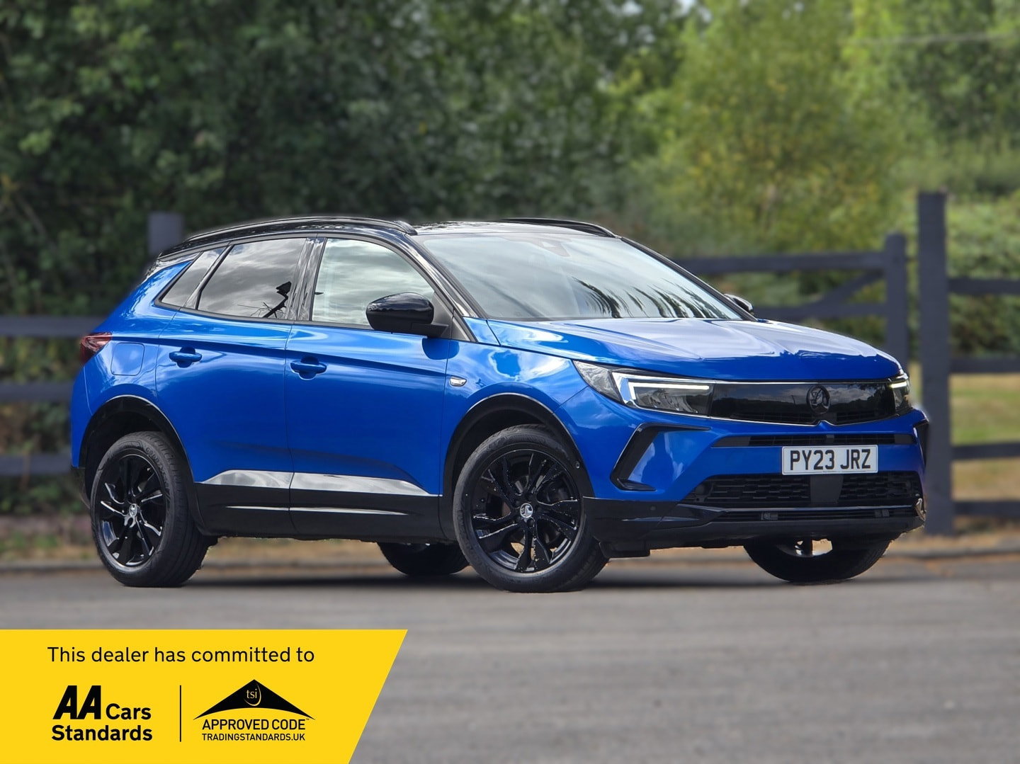Vauxhall Grandland