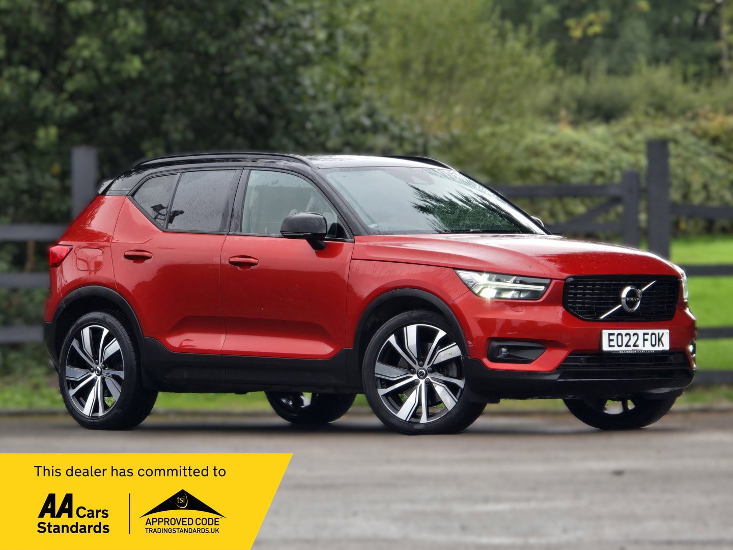 Volvo Xc40