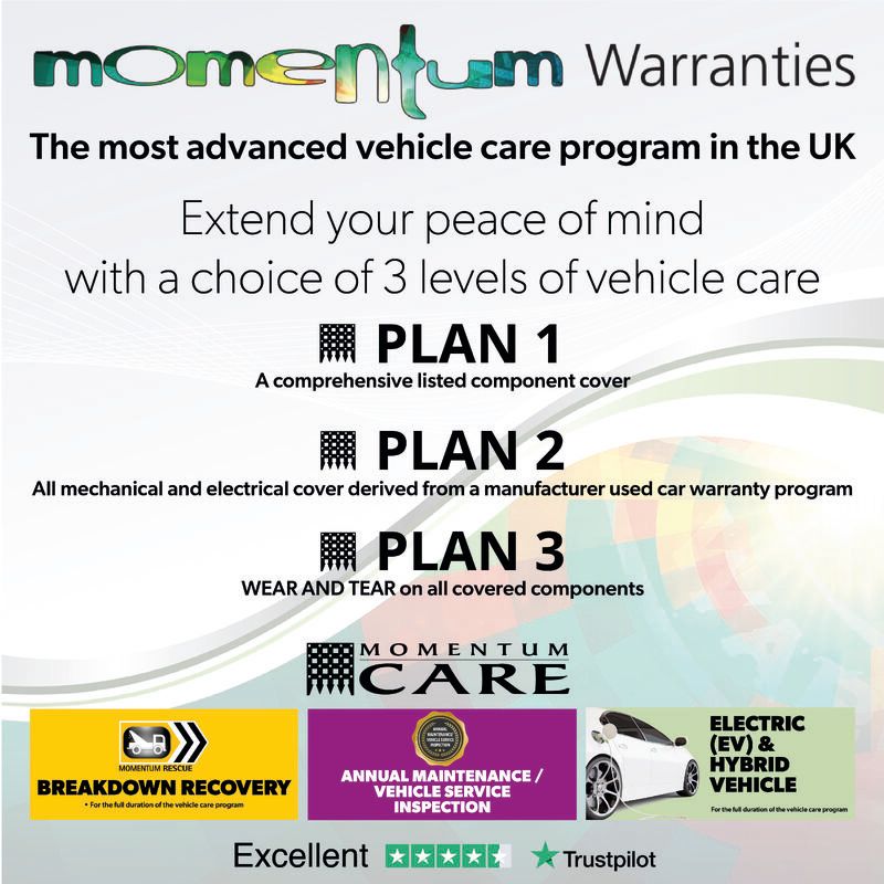 Muirhead Motor Company warranty