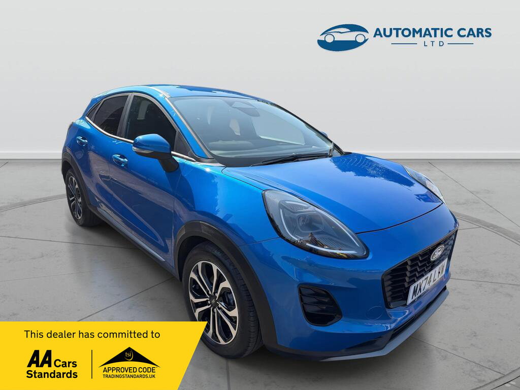 Ford Puma