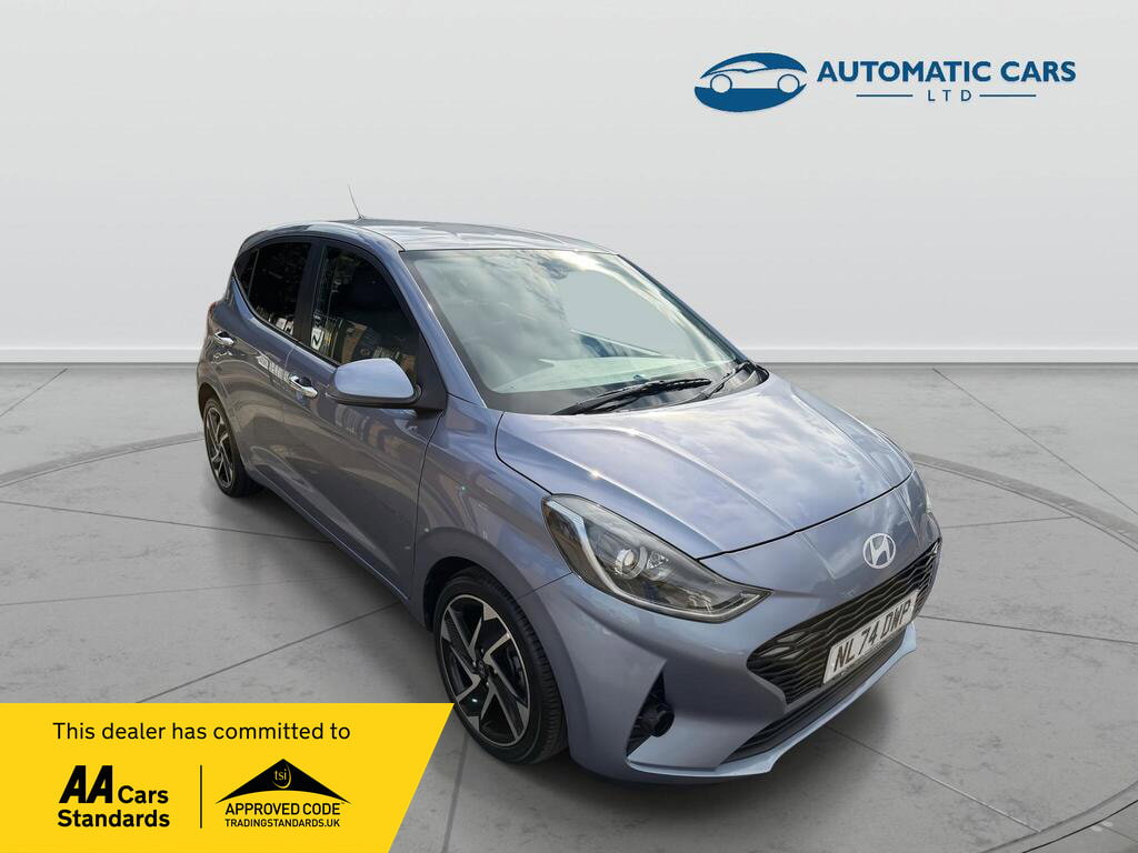 Hyundai I10