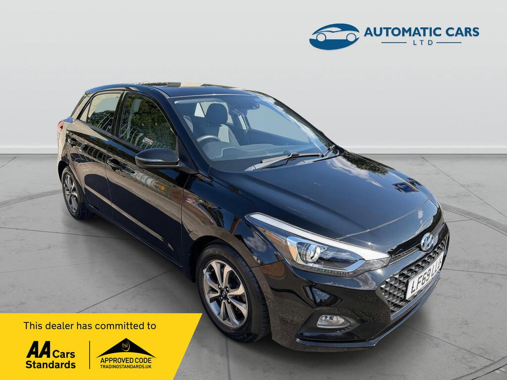 Hyundai I20