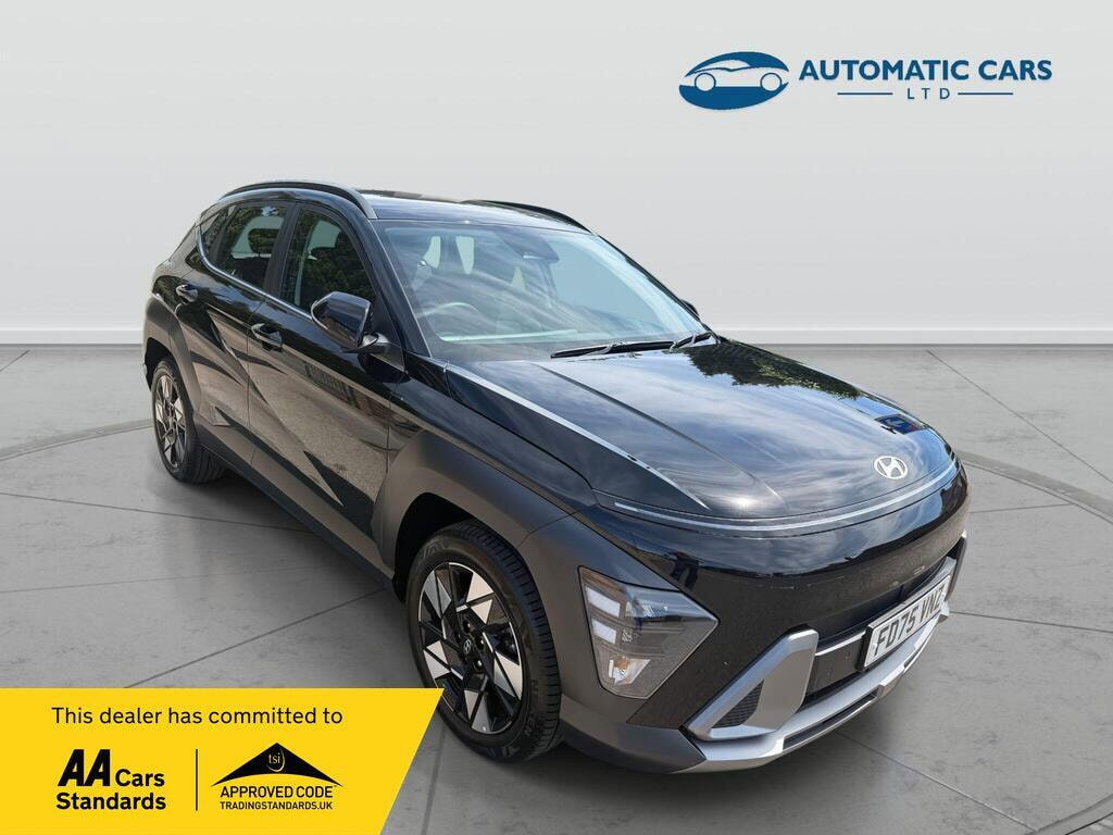 Hyundai Kona