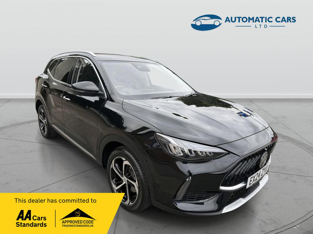 Mg Motor Uk Hs