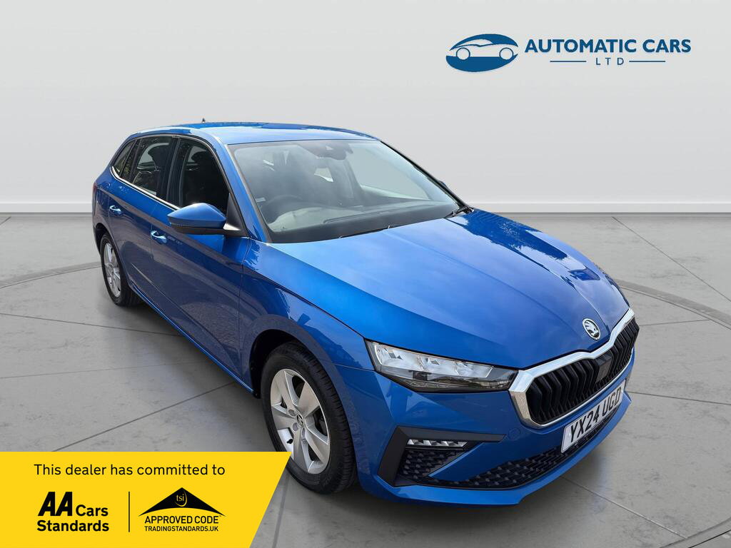 Skoda Scala