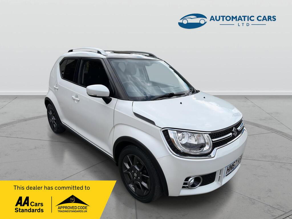 Suzuki Ignis