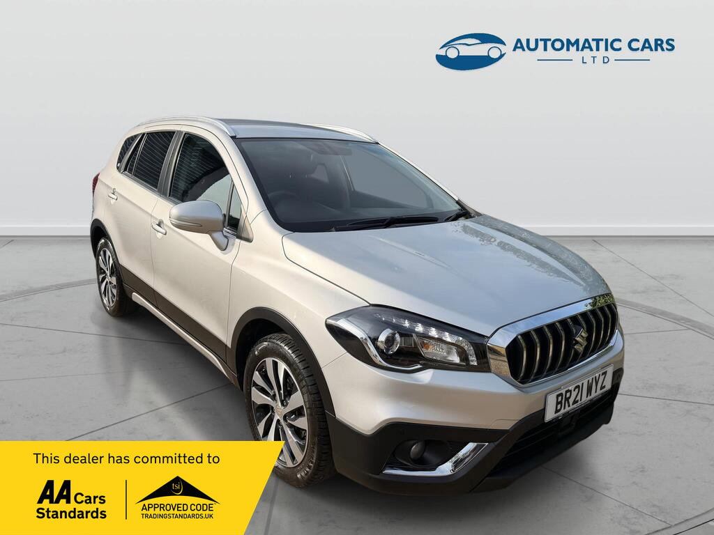 Suzuki SX4 S-Cross