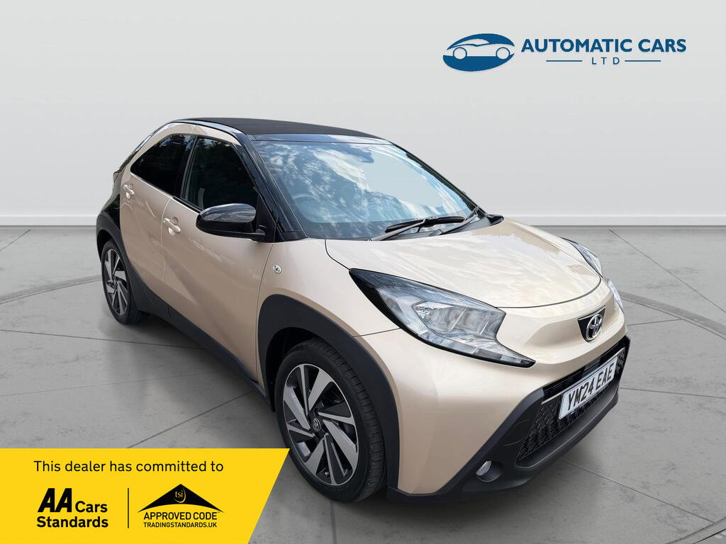 Toyota Aygo X