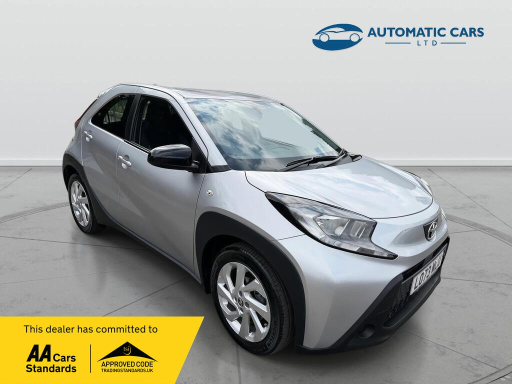 Toyota Aygo X