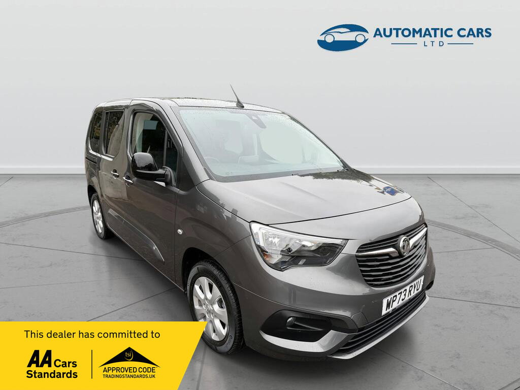 Vauxhall Combo Life