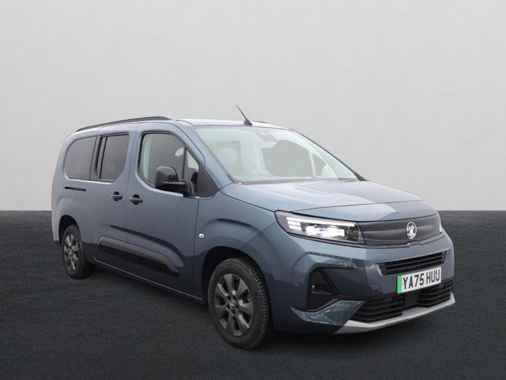 Vauxhall Combo Life