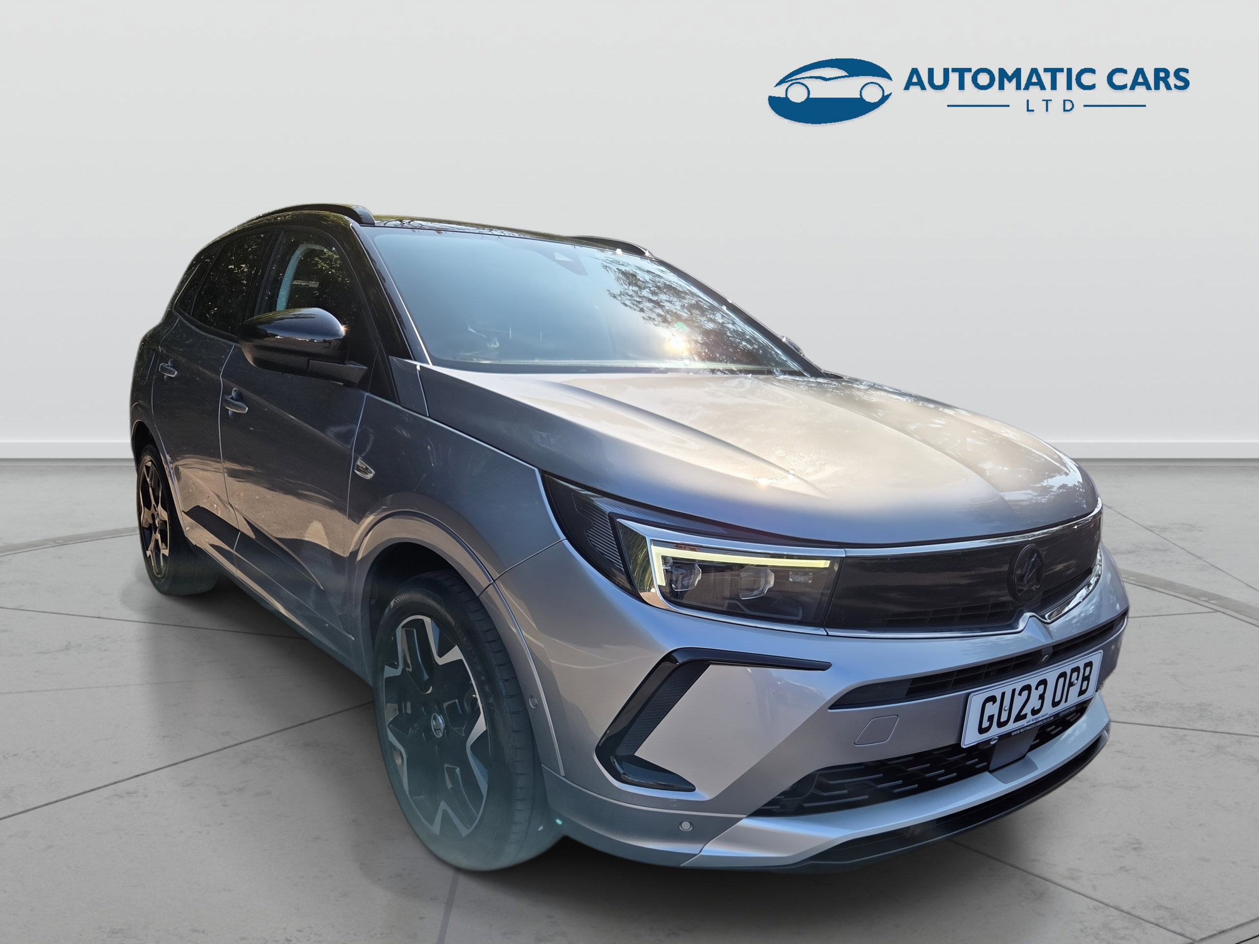 Vauxhall Grandland