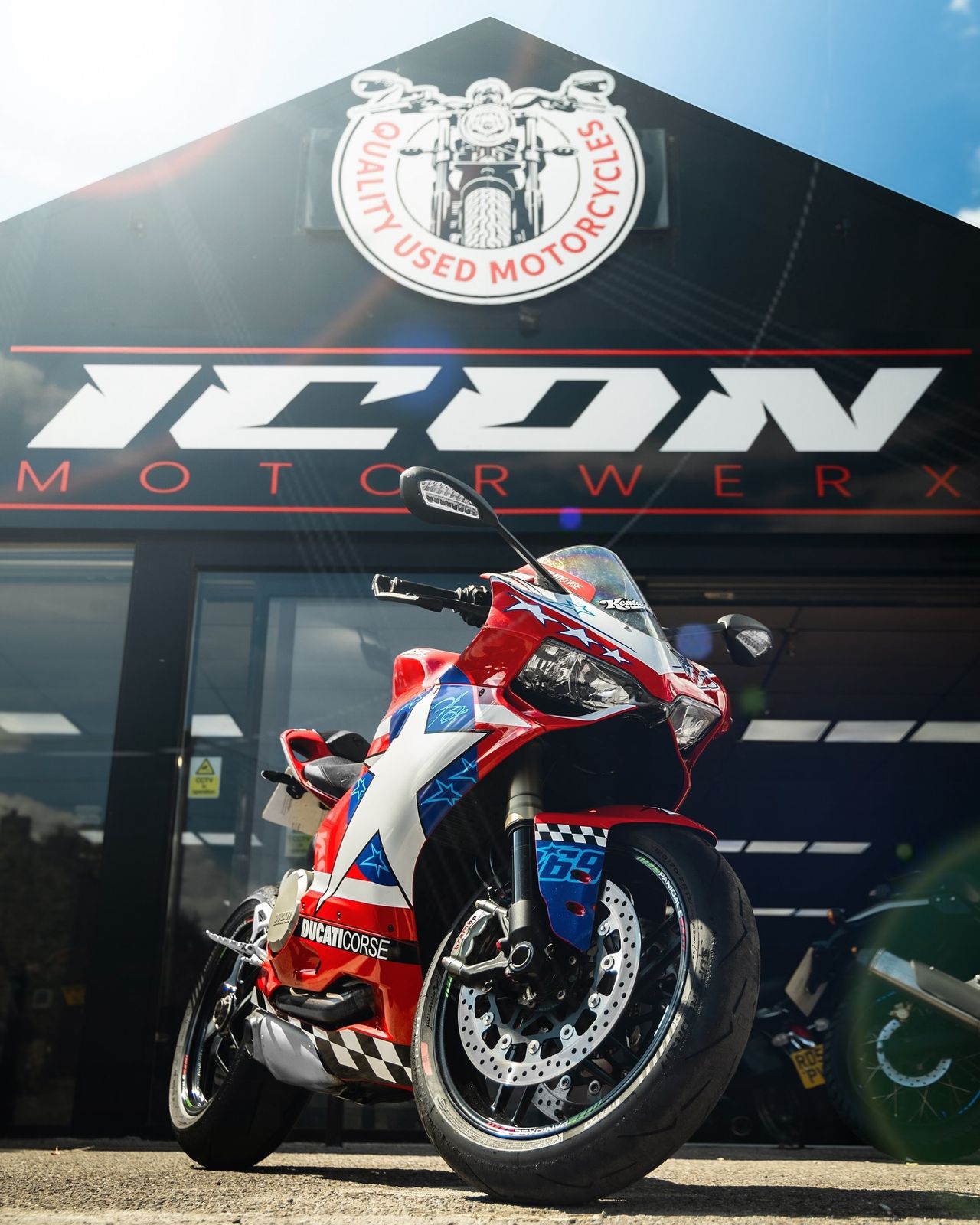 About Icon Motorwerx