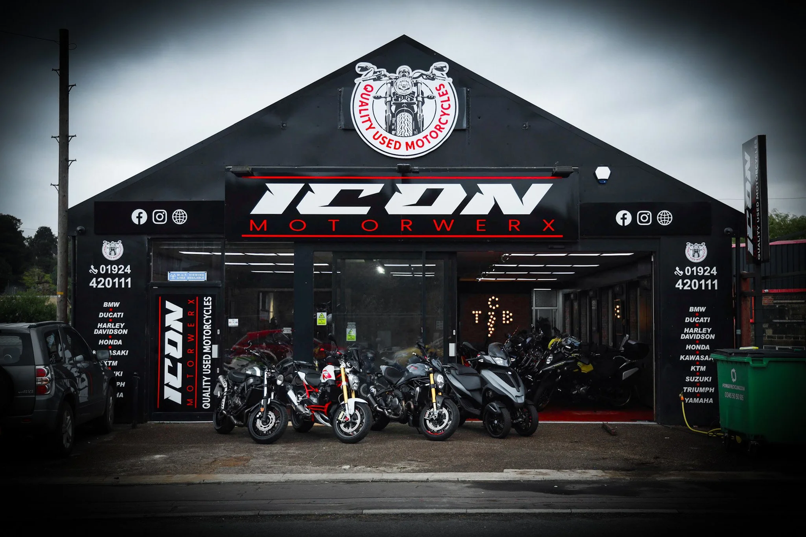 Icon Motorwerx