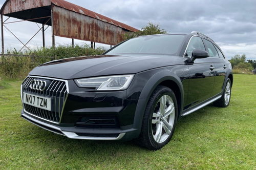 Audi A4 allroad