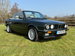 BMW 3 Series E30 325i Convertible 0dr  1990