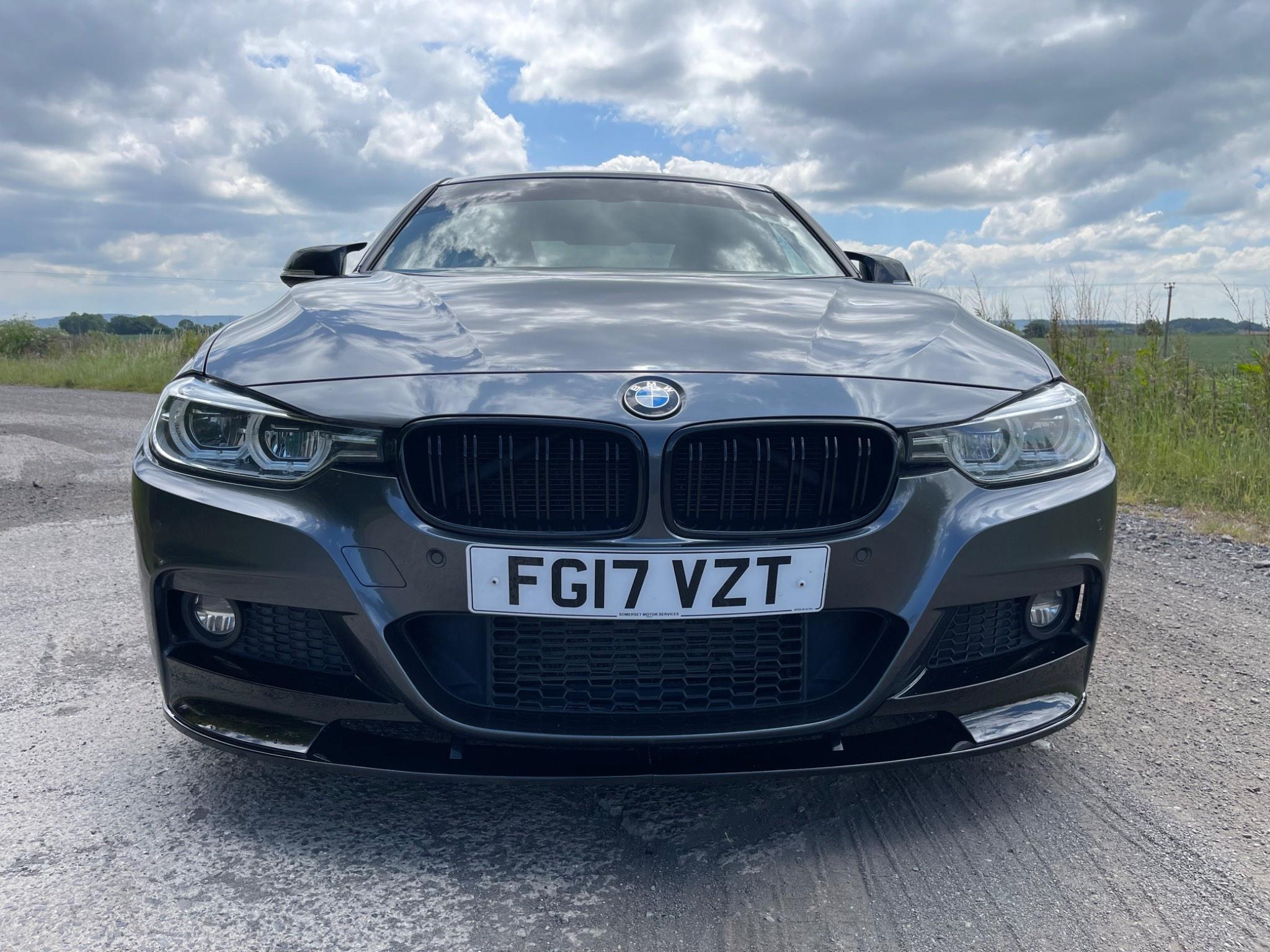 Used BMW 3 Series 3.0 330d M Sport Auto Euro 6 (s/s) 4dr 2017 4dr ...